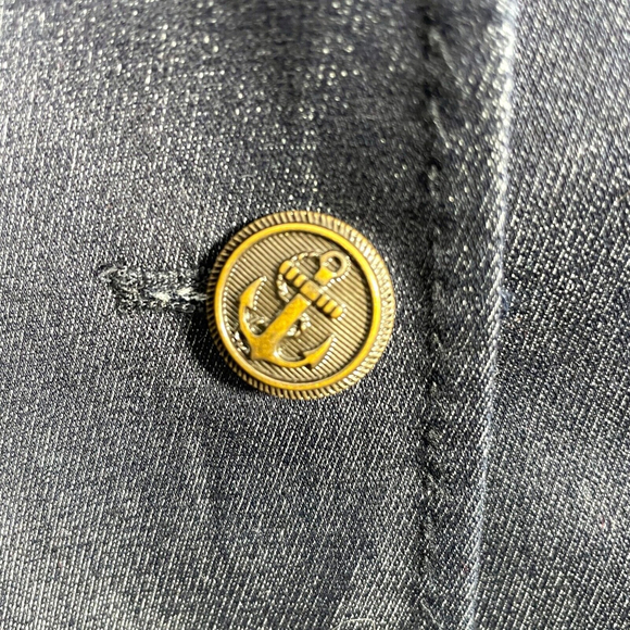 Talbots Navy Blazer - Picture 5 of 11